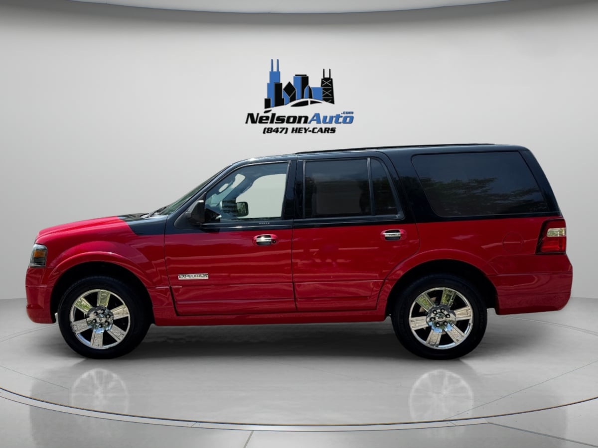 2008 Ford Expedition Limited - Photo 10
