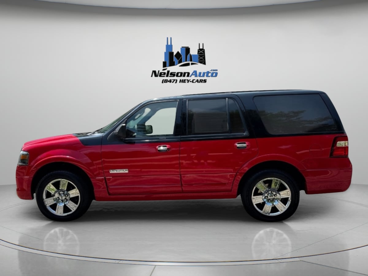 2008 Ford Expedition Limited - Photo 11