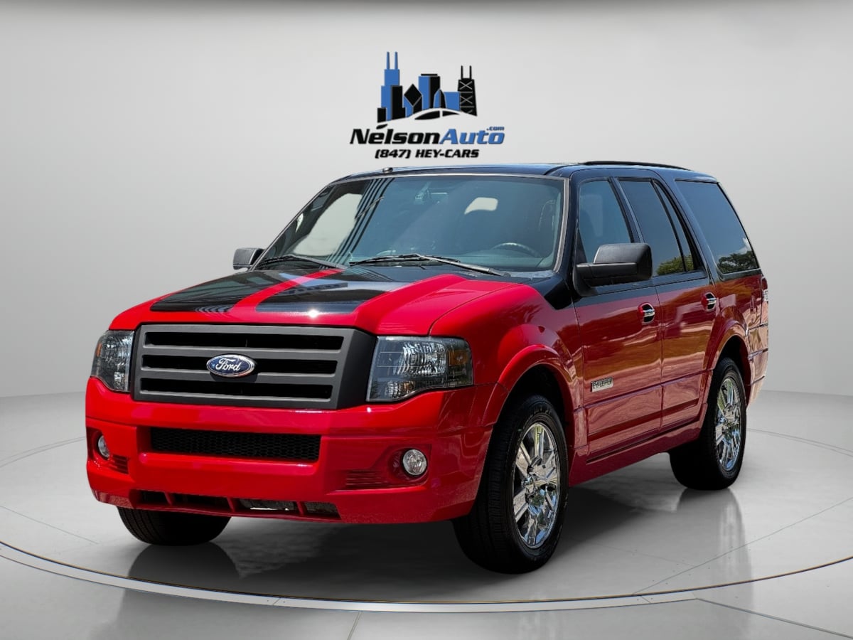 2008 Ford Expedition Limited - Photo 12