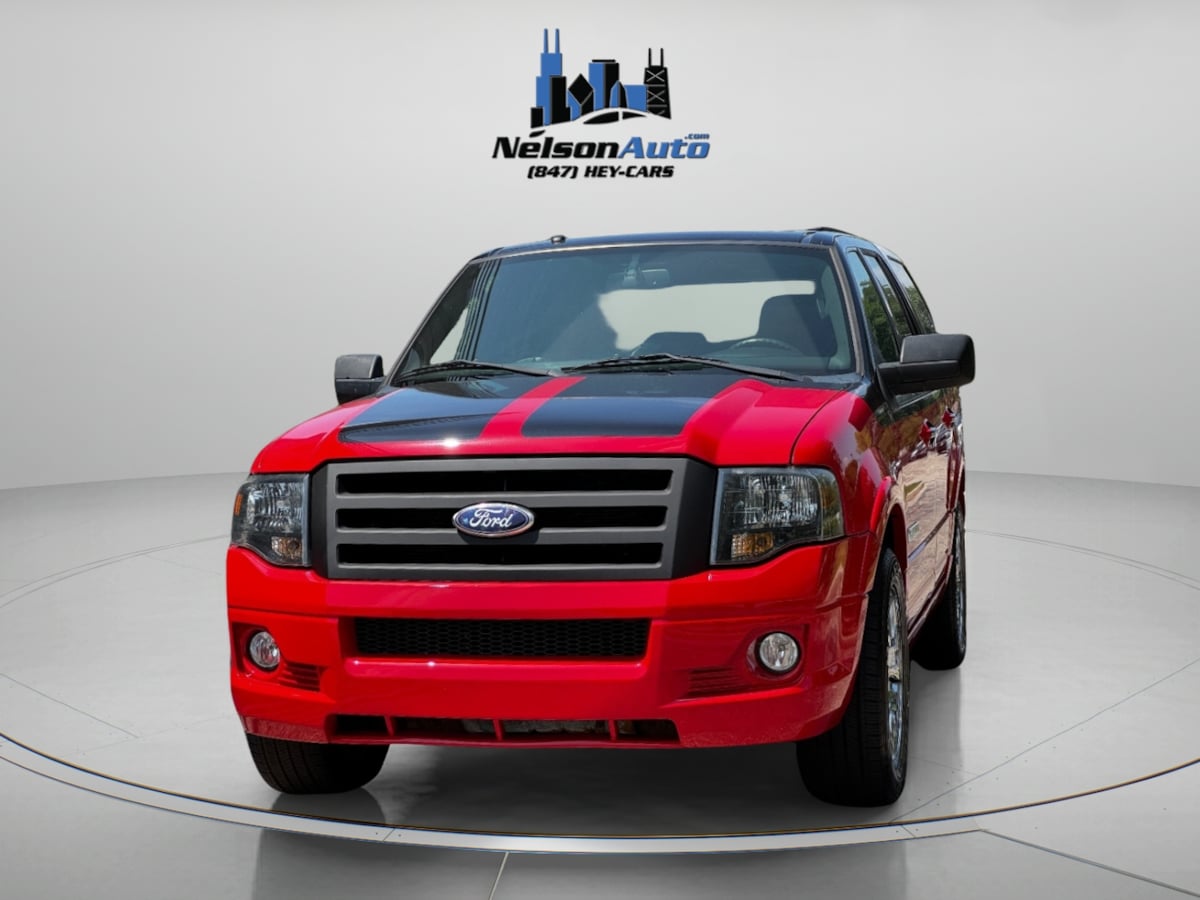 2008 Ford Expedition Limited - Photo 13