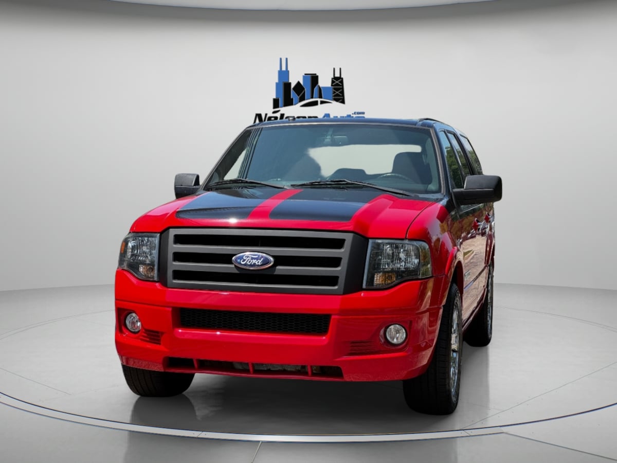 2008 Ford Expedition Limited - Photo 14