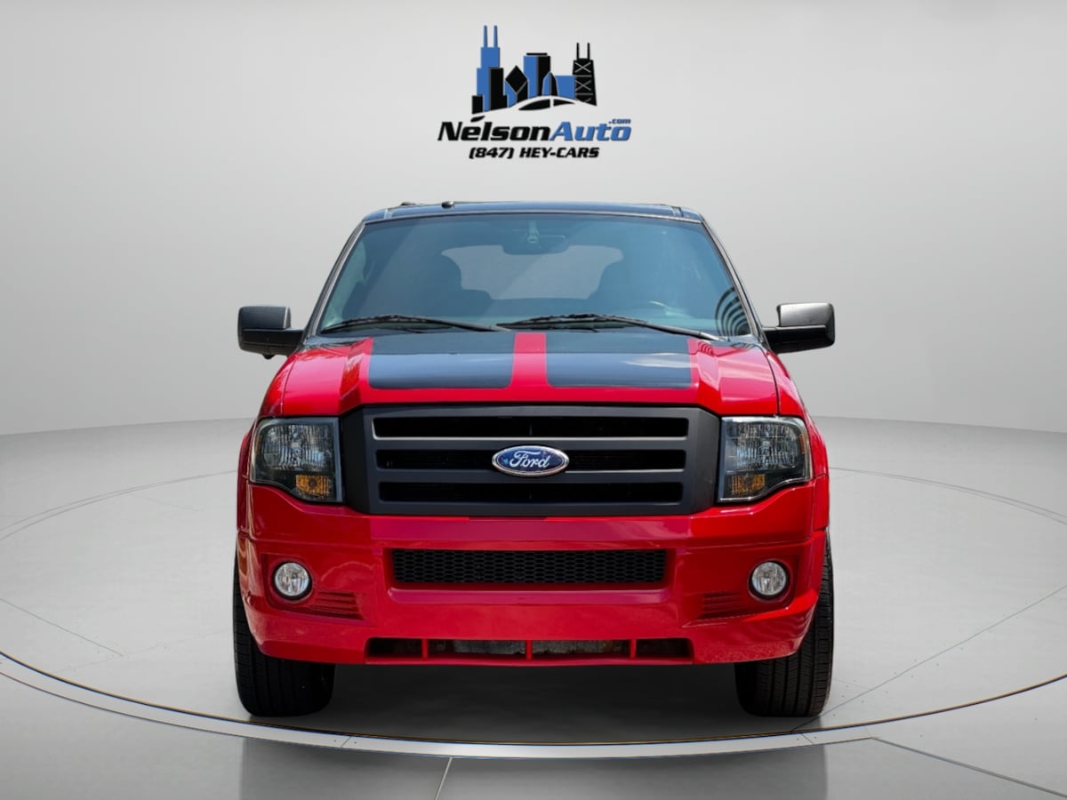 2008 Ford Expedition Limited - Photo 15