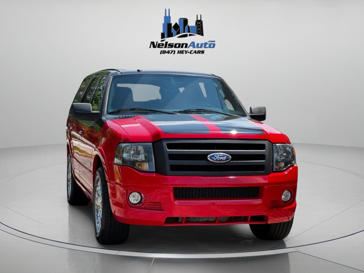 2008 Ford Expedition Limited - Photo 16