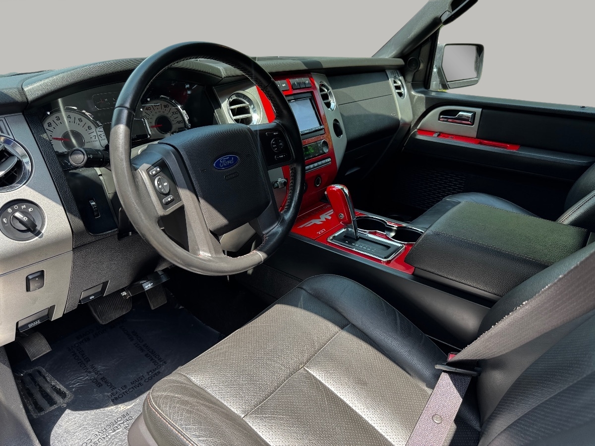2008 Ford Expedition Limited - Photo 17