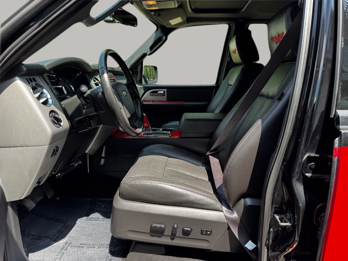 2008 Ford Expedition Limited - Photo 18