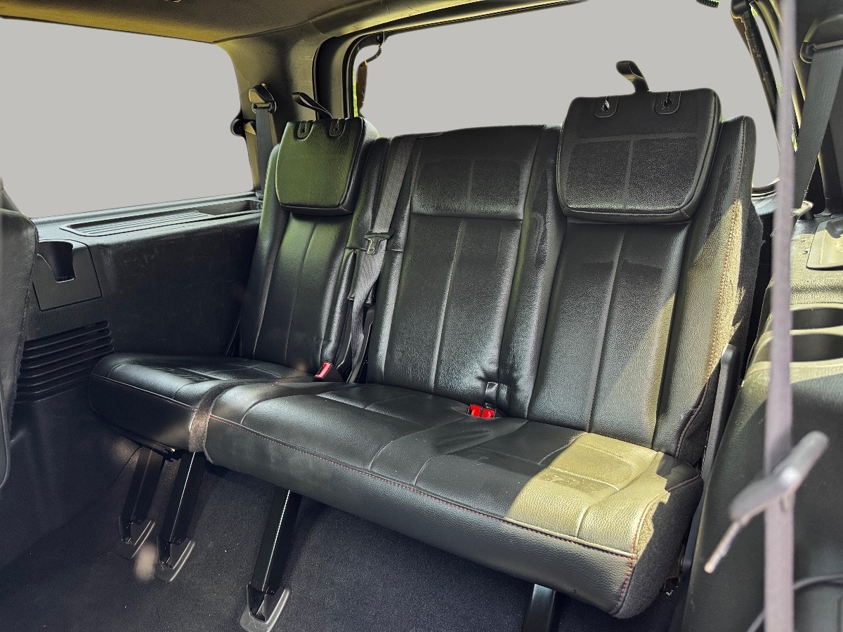 2008 Ford Expedition Limited - Photo 22