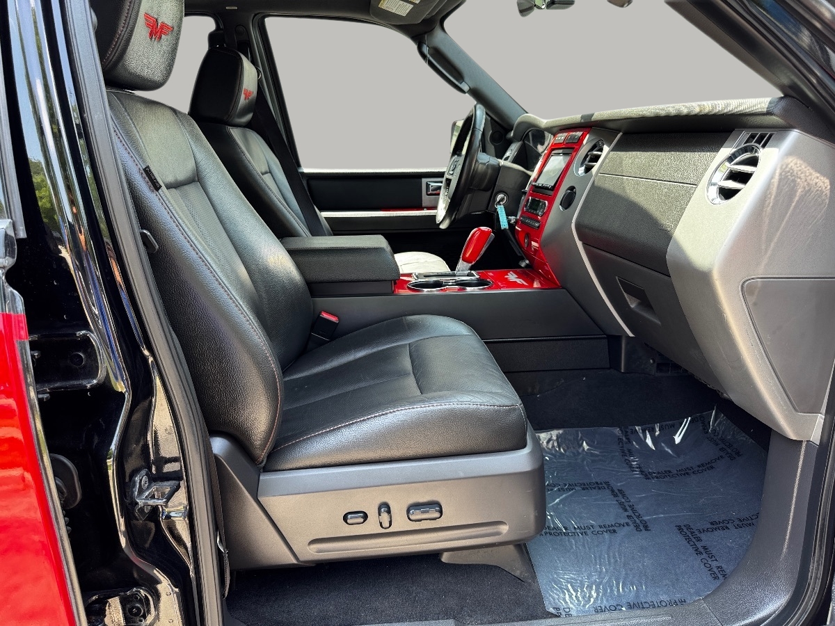 2008 Ford Expedition Limited - Photo 27