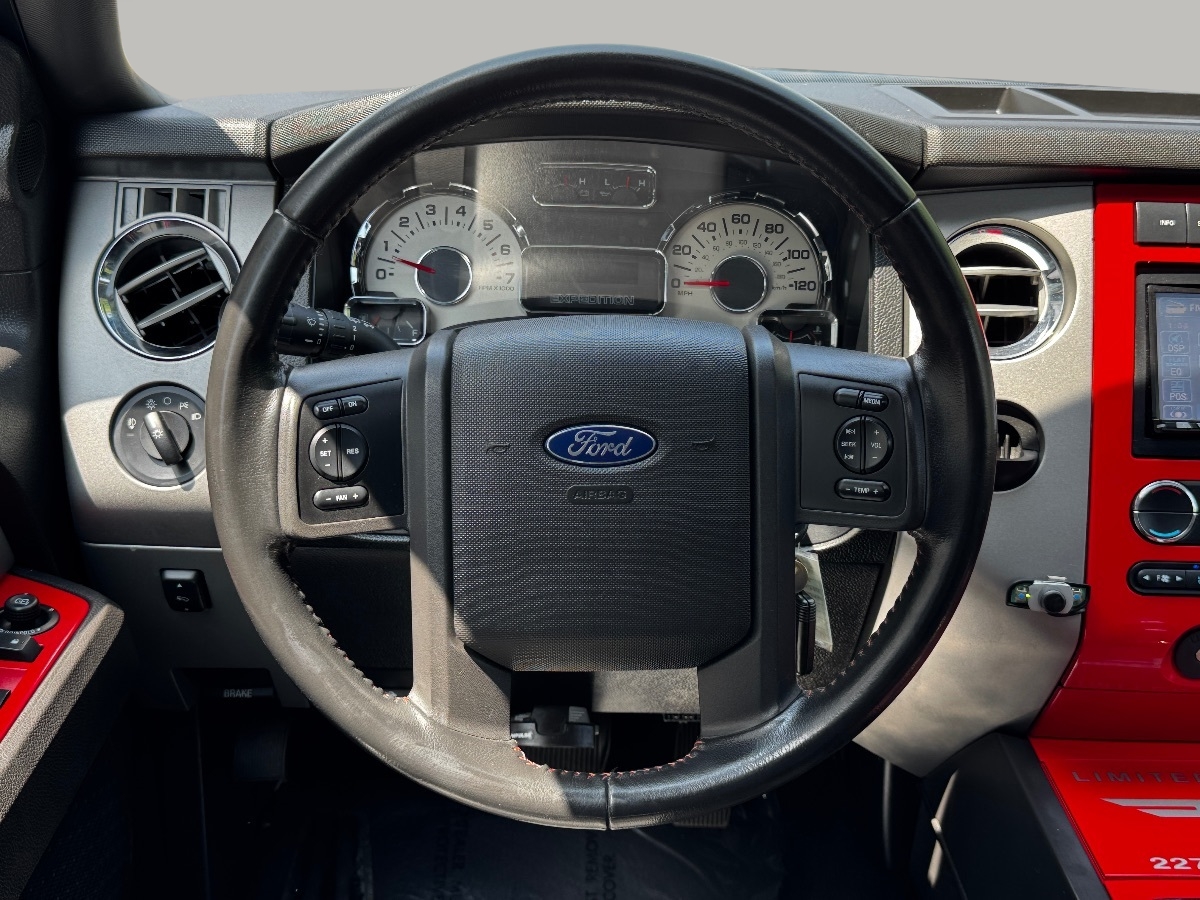 2008 Ford Expedition Limited - Photo 30