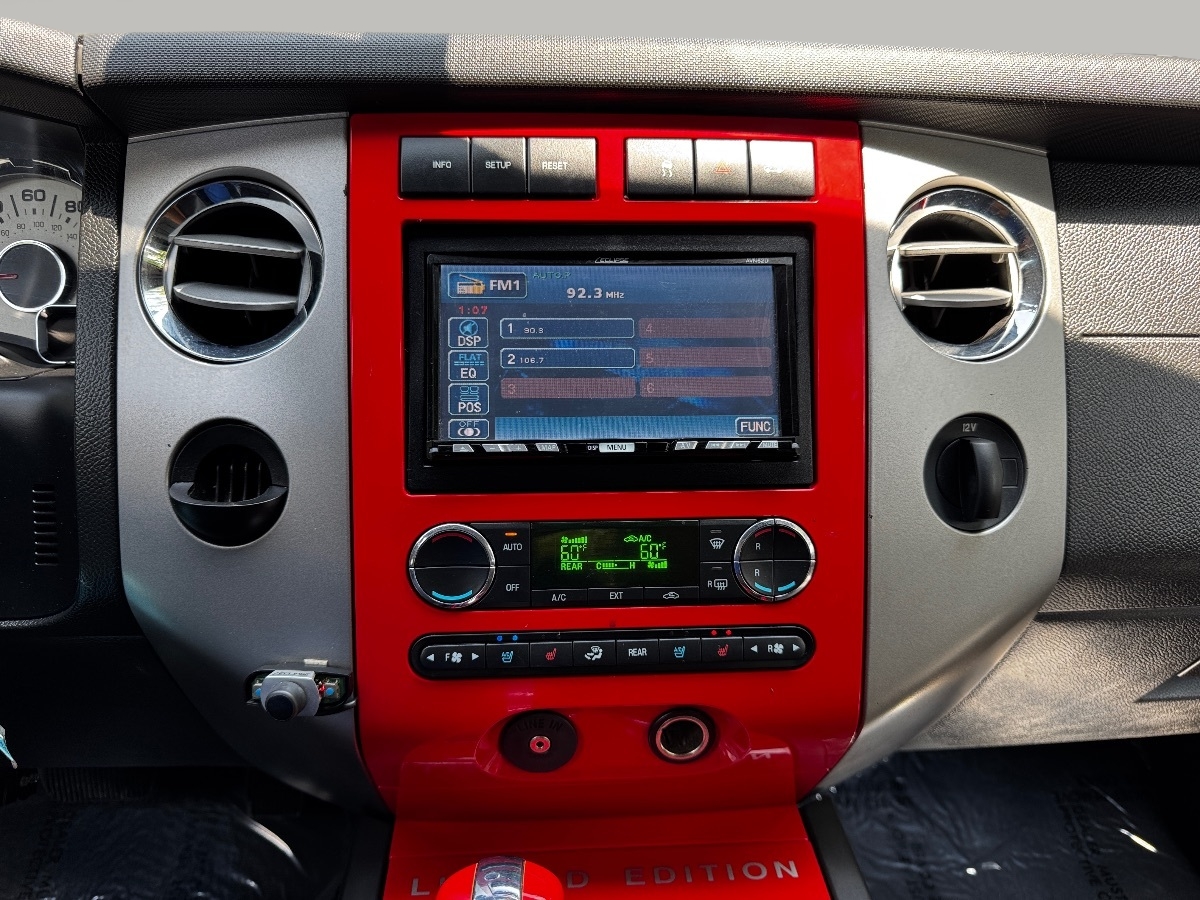 2008 Ford Expedition Limited - Photo 34