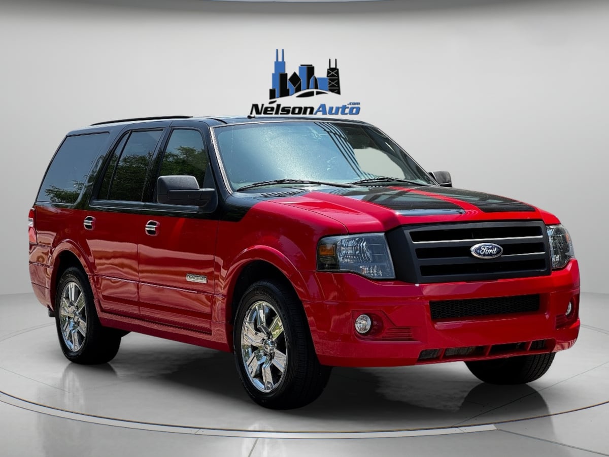 2008 Ford Expedition Limited - Photo 41
