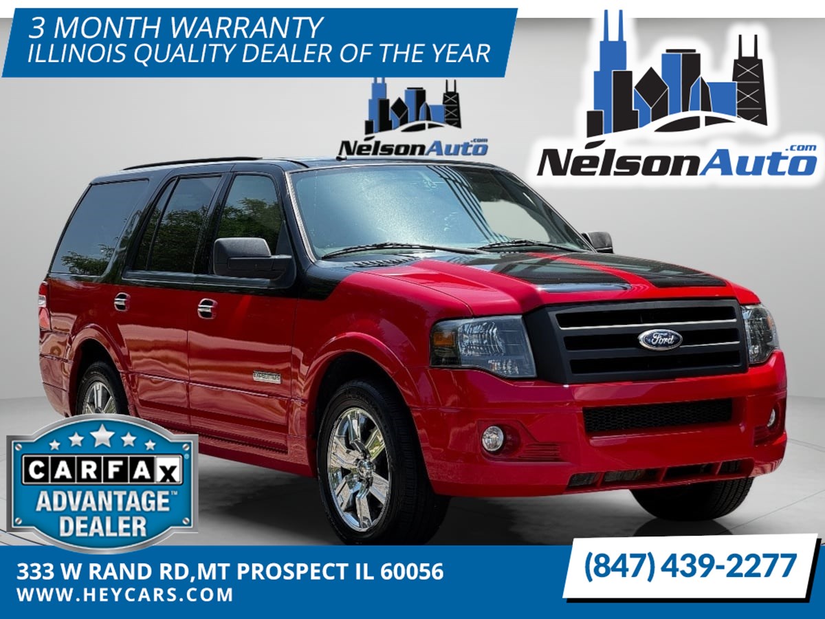 2008 Ford Expedition Limited's photo