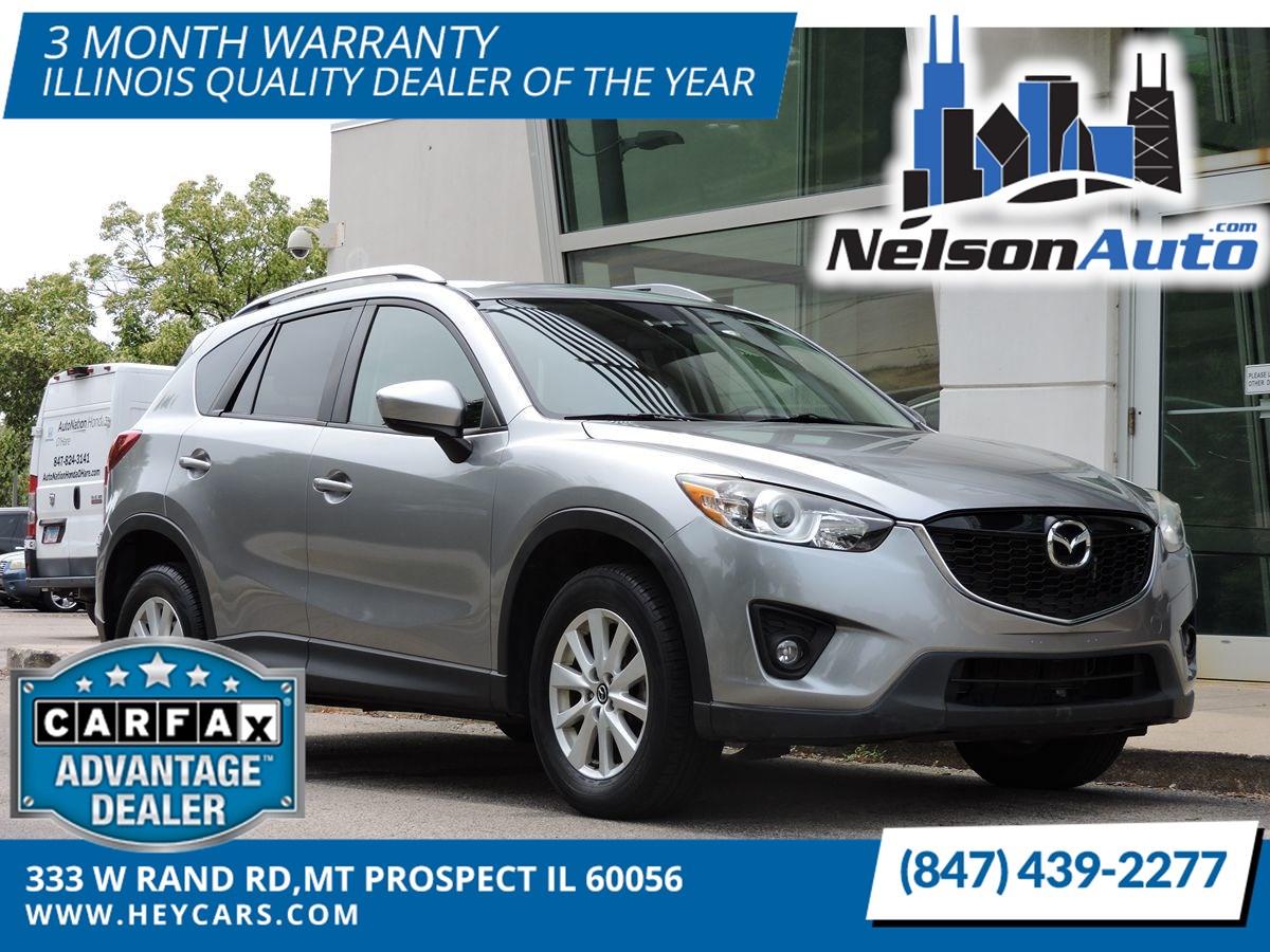 2014 Mazda CX-5 Touring