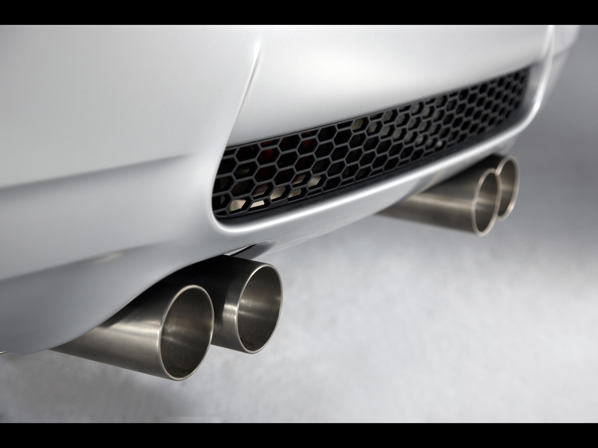 Mufflers, Emissions