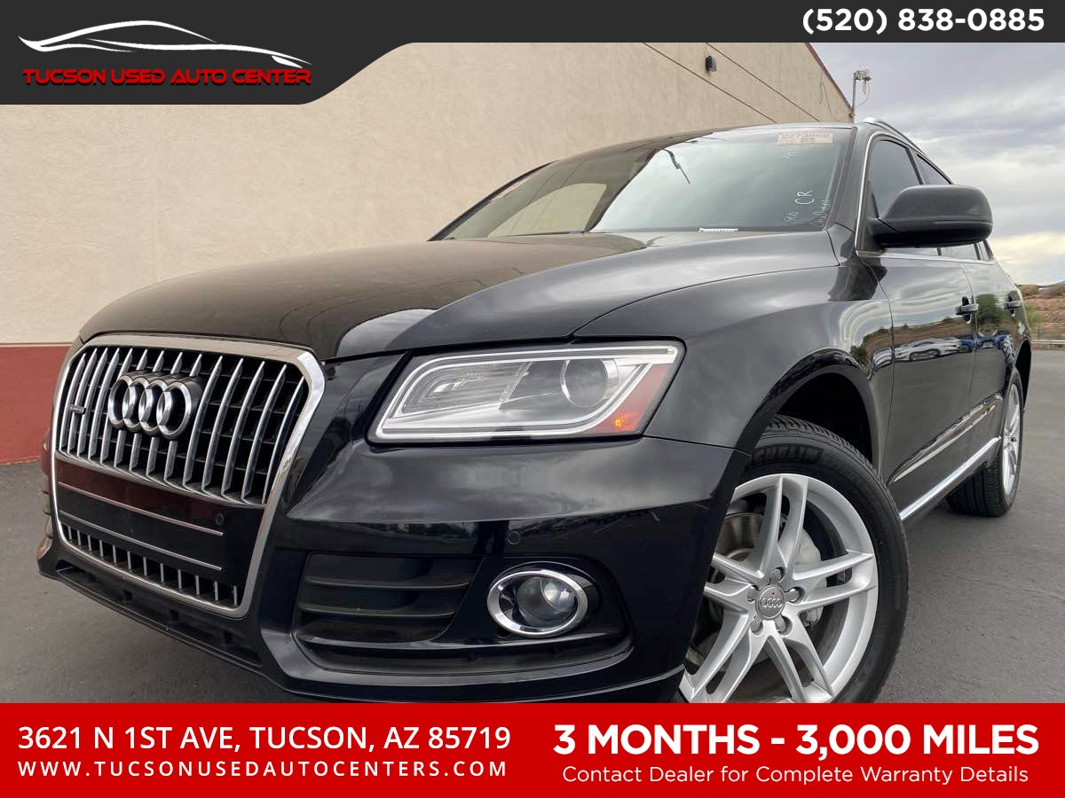 2014 Audi Q5 Premium Plus