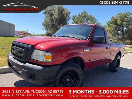 2006 Ford Ranger XL