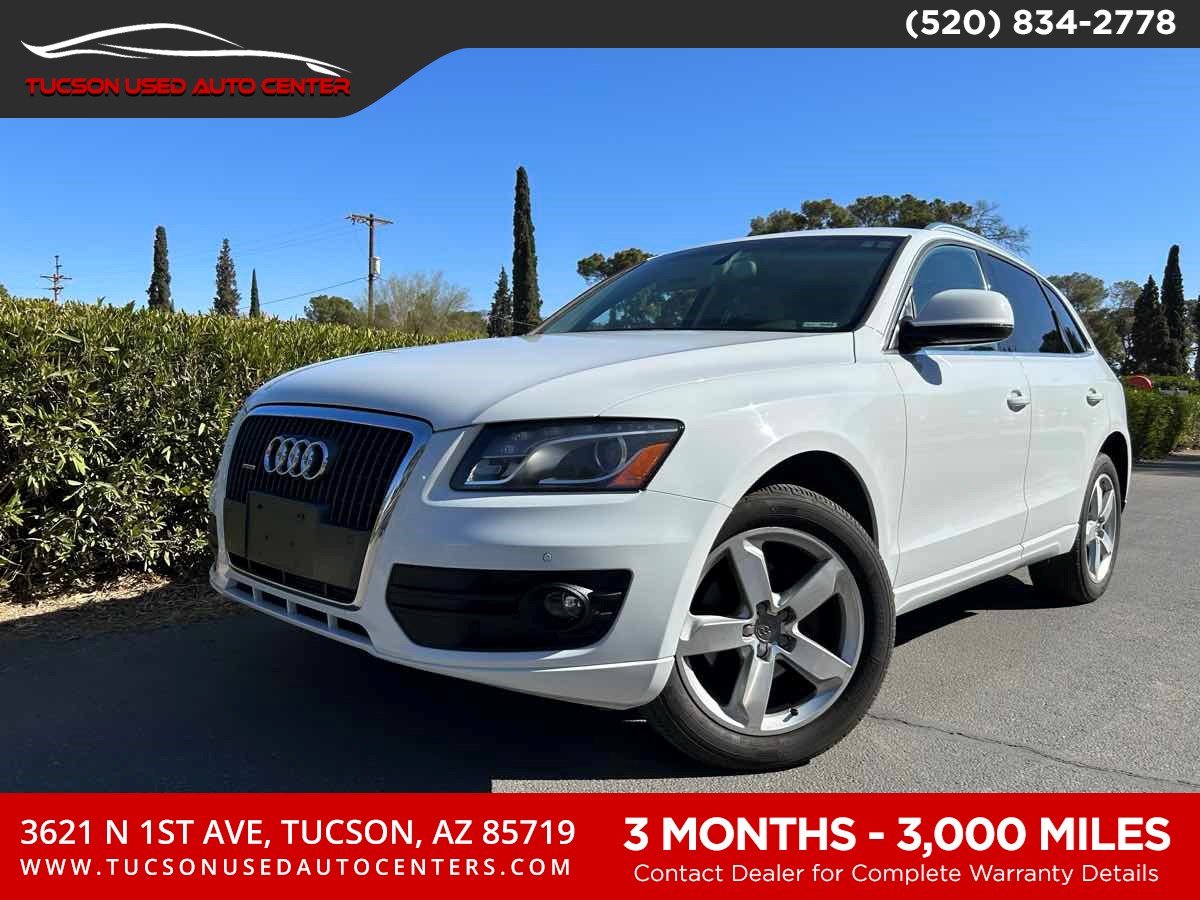 2012 Audi Q5 2.0T Premium Plus