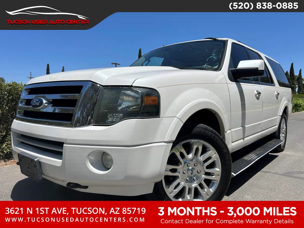 2011 Ford Expedition EL Limited