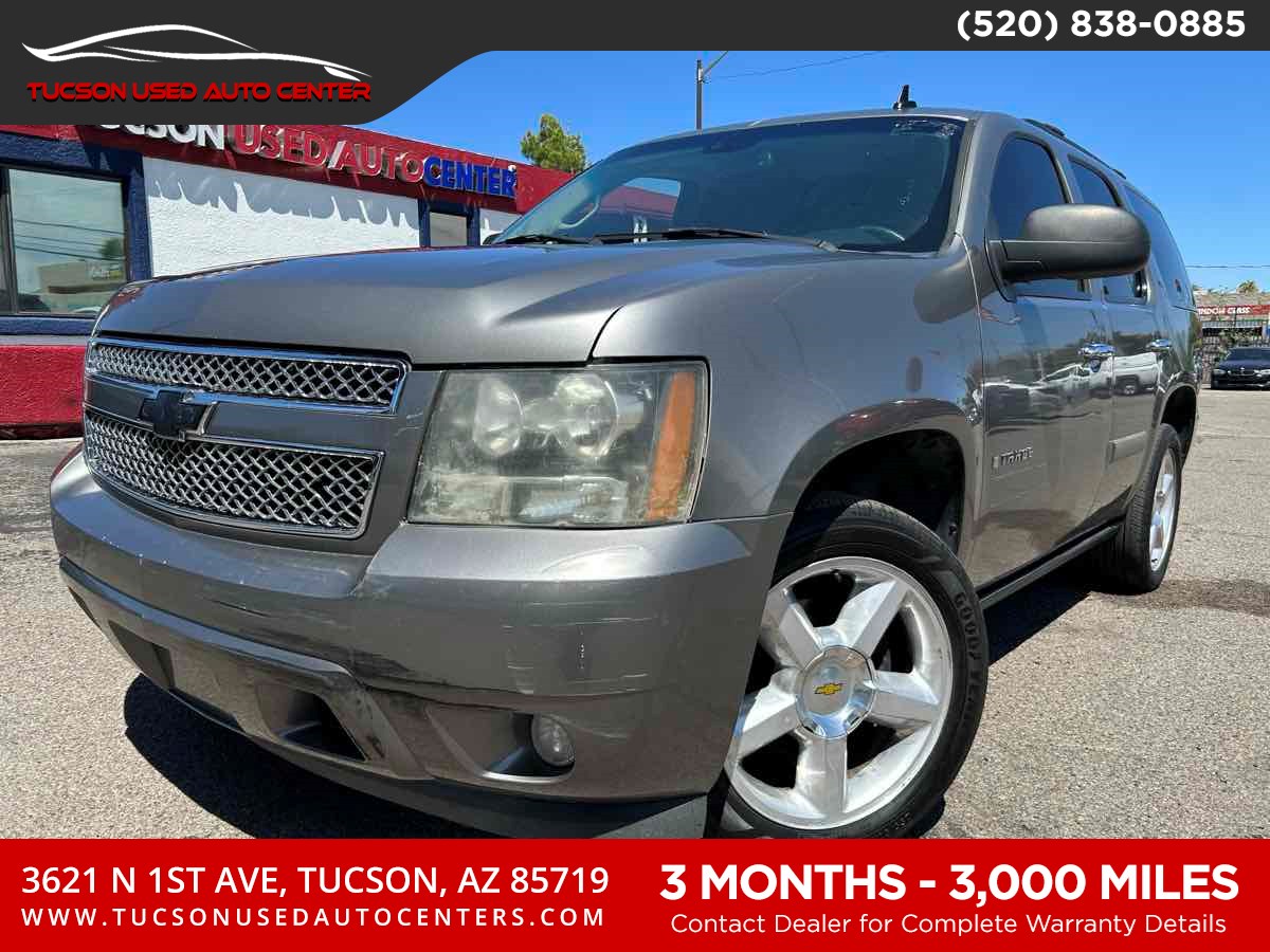 2007 Chevrolet Tahoe LTZ