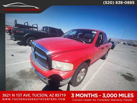 2004 Dodge Ram 1500 SLT