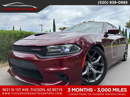 2019 Dodge Charger R/T