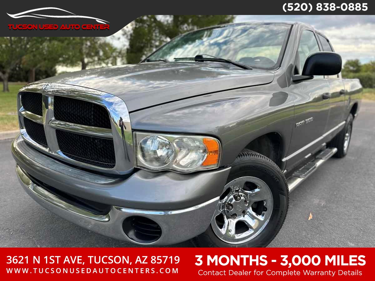 2005 Dodge Ram 1500 SLT