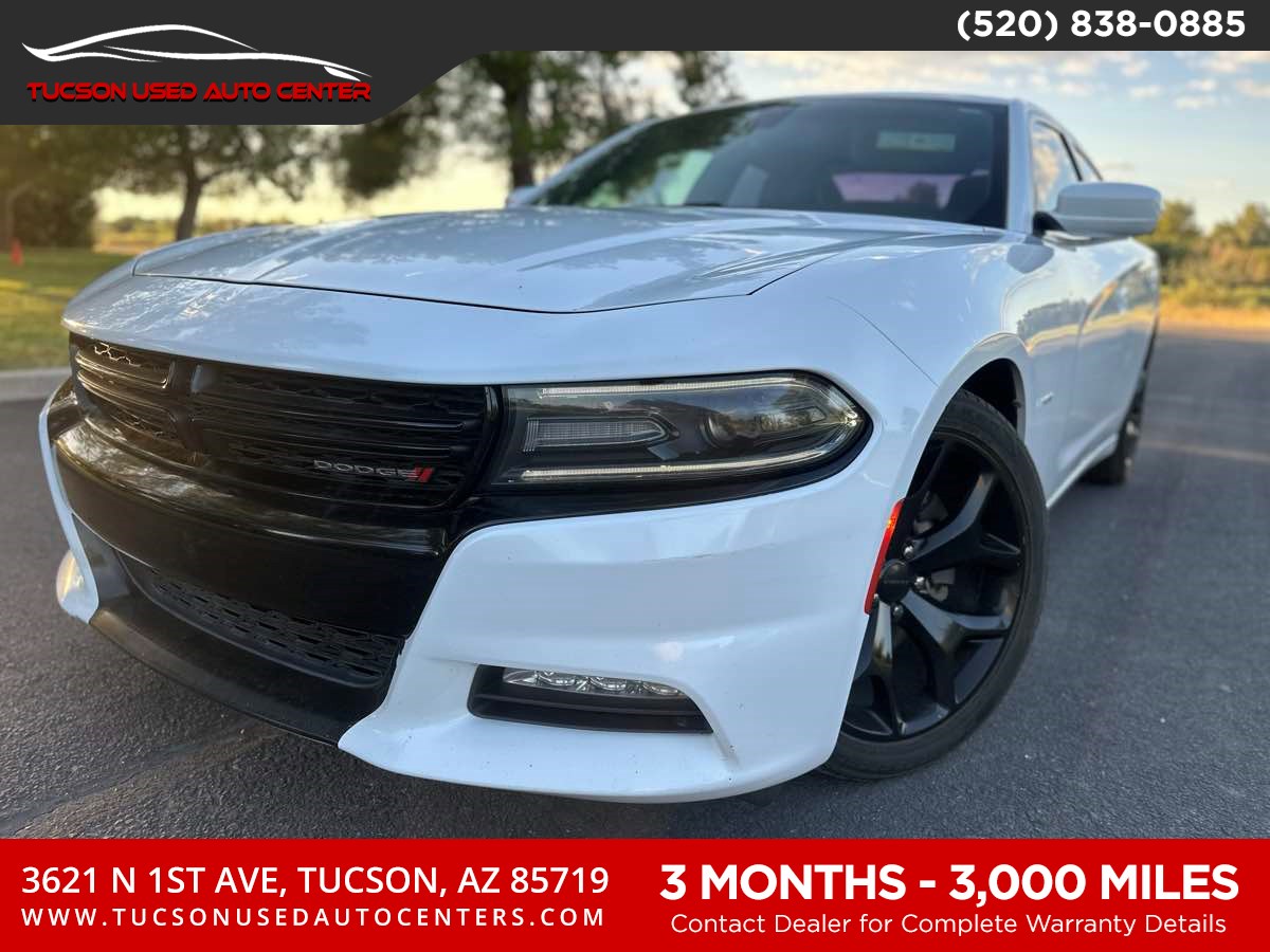 2015 Dodge Charger RT