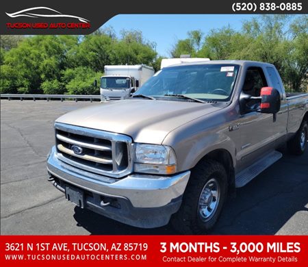 2004 Ford Super Duty F-350 SRW XL