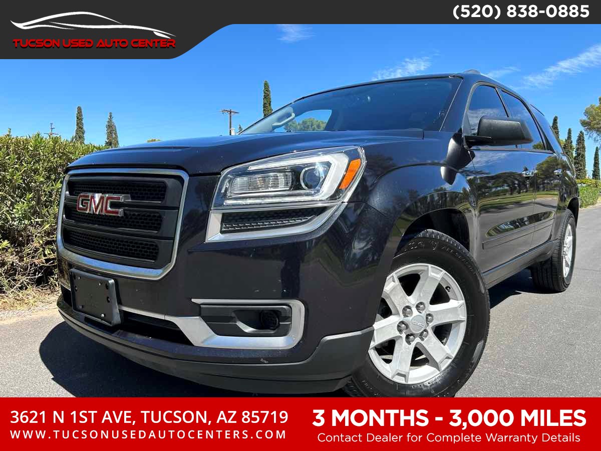 2014 GMC Acadia SLE