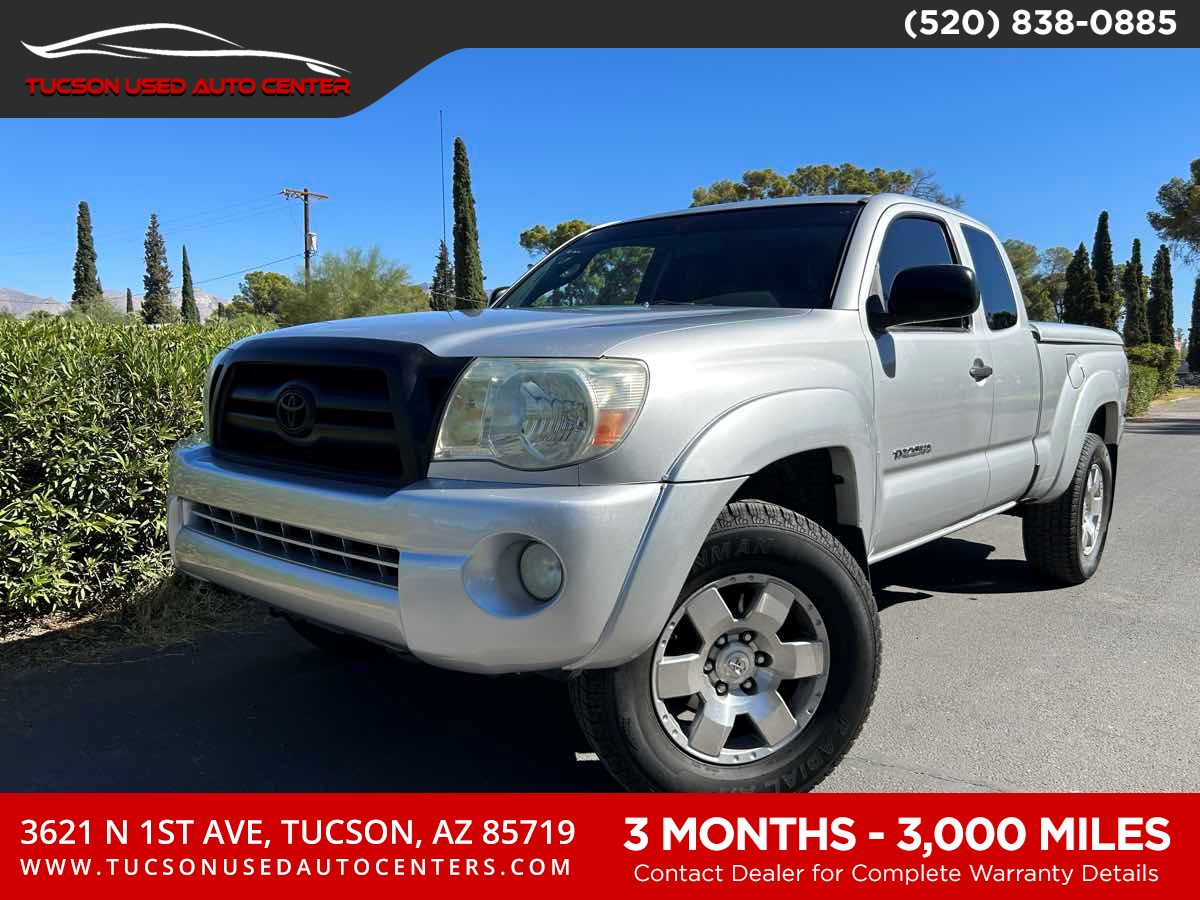 2007 Toyota Tacoma PreRunner