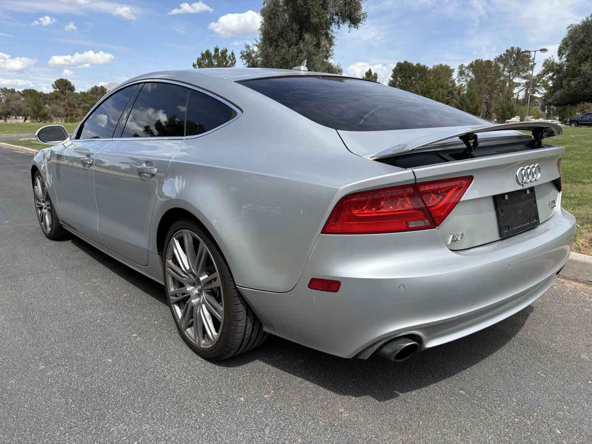 2015 Audi A7 Premium Plus - Photo 2