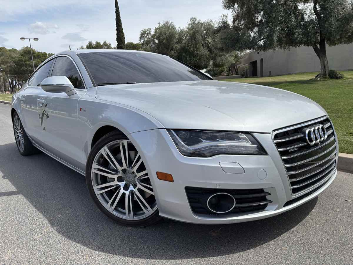 2015 Audi A7 Premium Plus - Photo 6