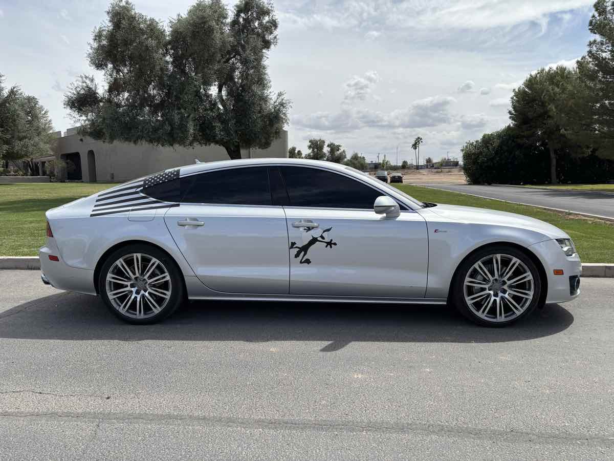2015 Audi A7 Premium Plus - Photo 8