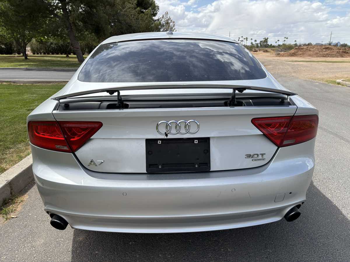 2015 Audi A7 Premium Plus - Photo 9