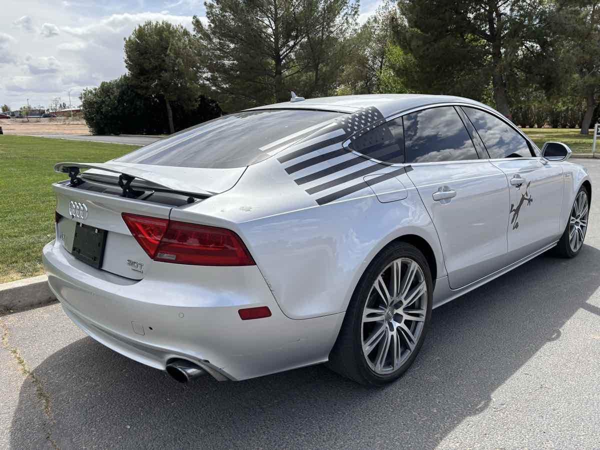 2015 Audi A7 Premium Plus - Photo 10