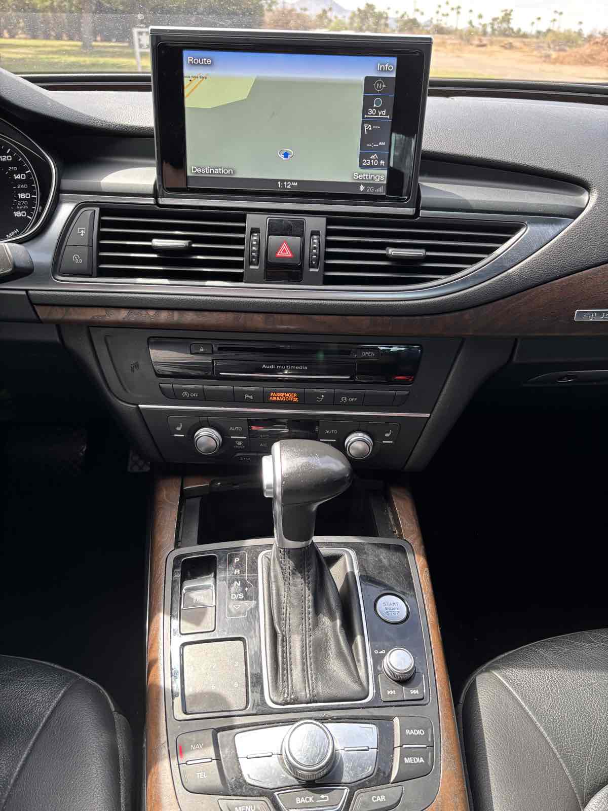 2015 Audi A7 Premium Plus - Photo 11