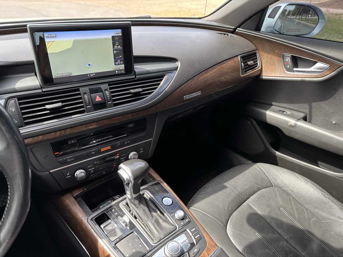 2015 Audi A7 Premium Plus - Photo 13