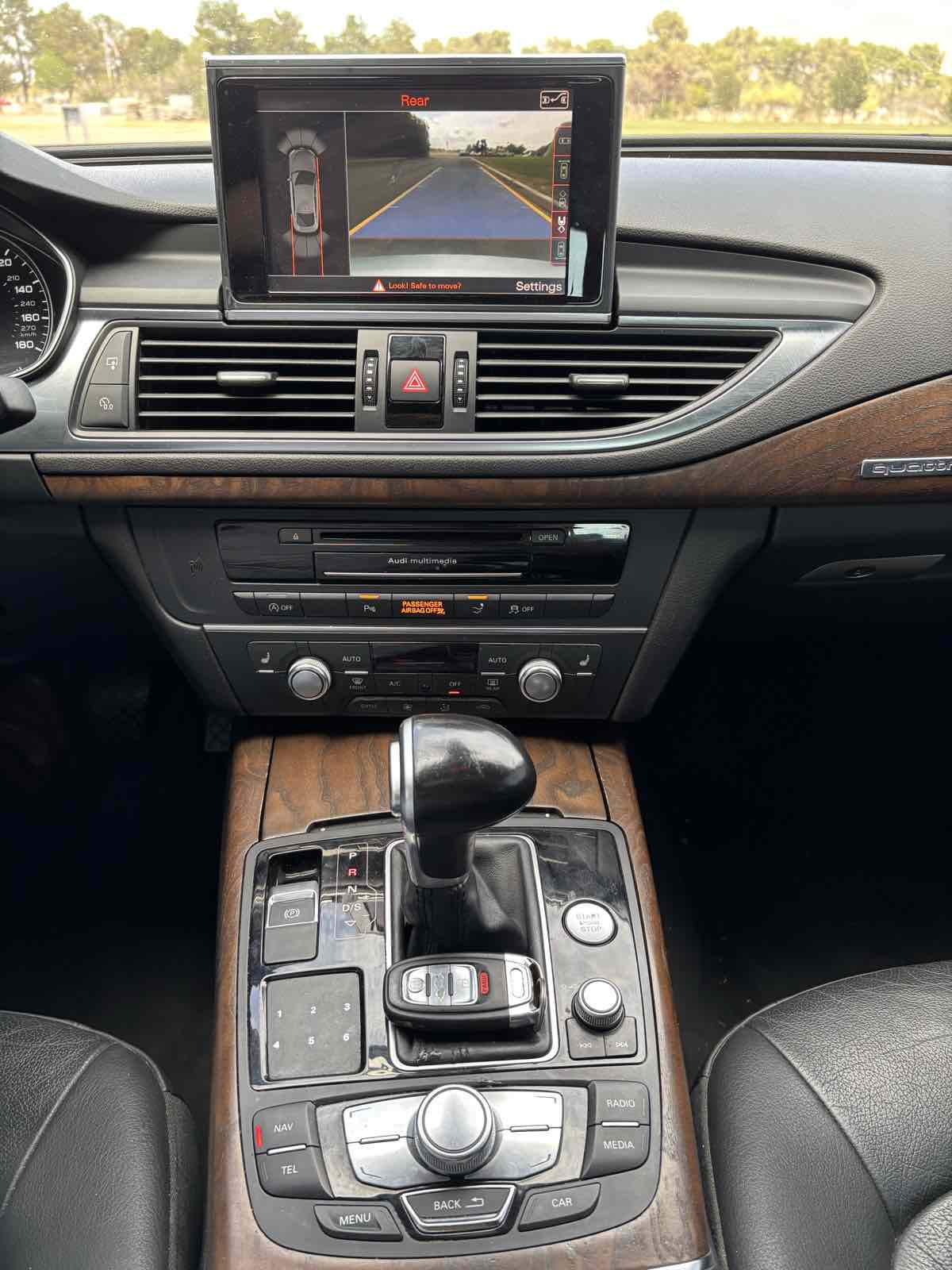 2015 Audi A7 Premium Plus - Photo 17
