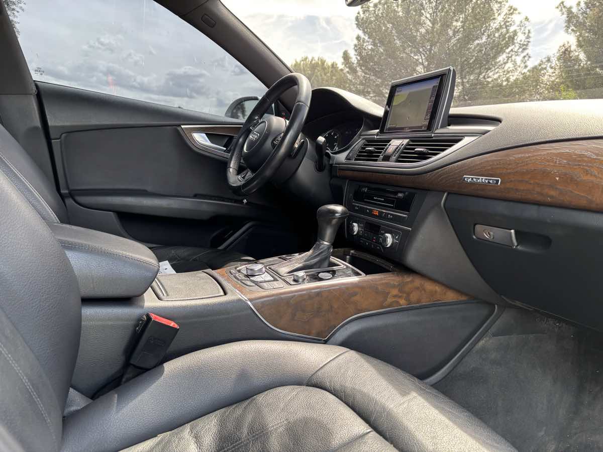 2015 Audi A7 Premium Plus - Photo 19