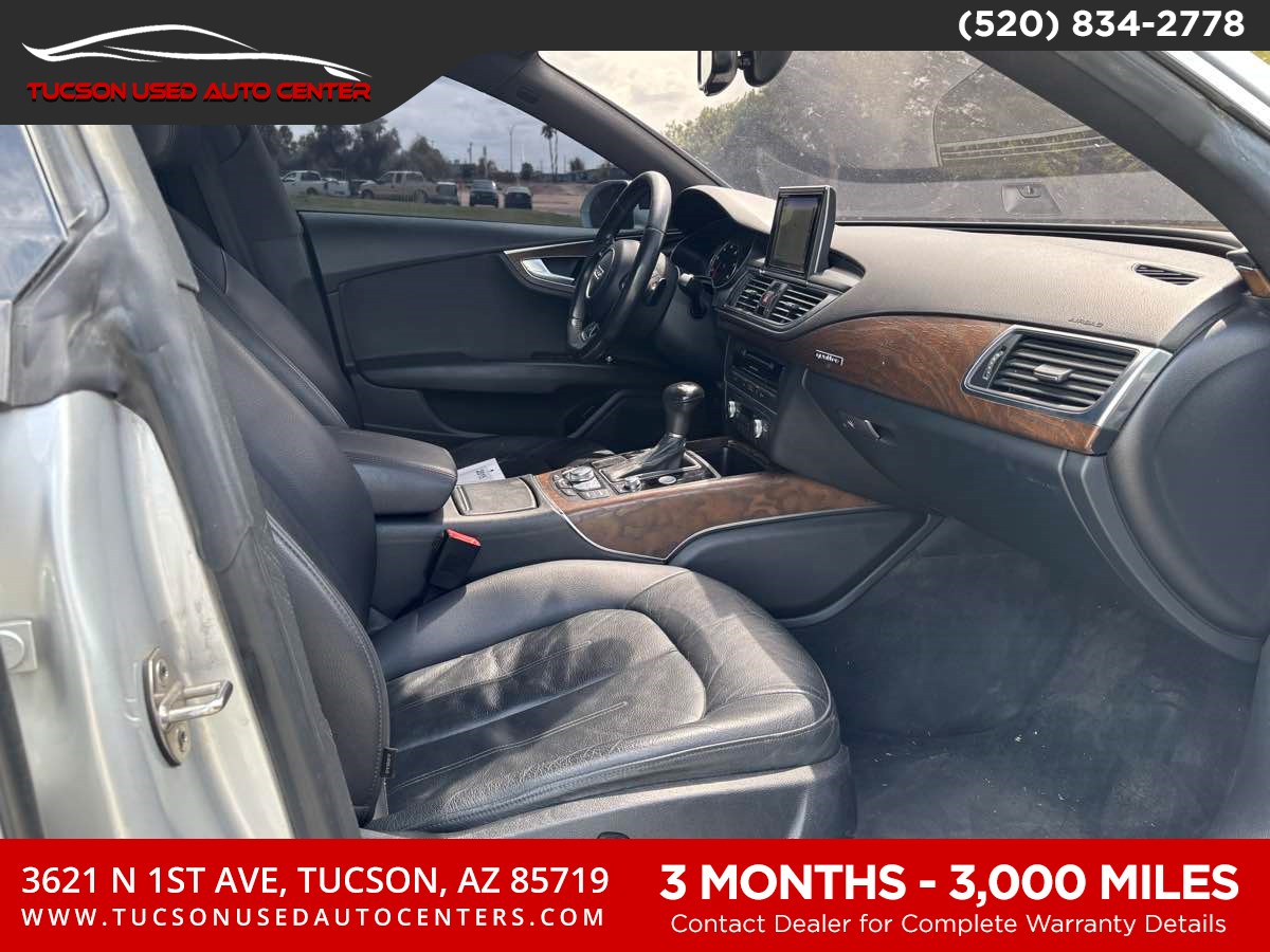 2015 Audi A7 Premium Plus - Photo 22