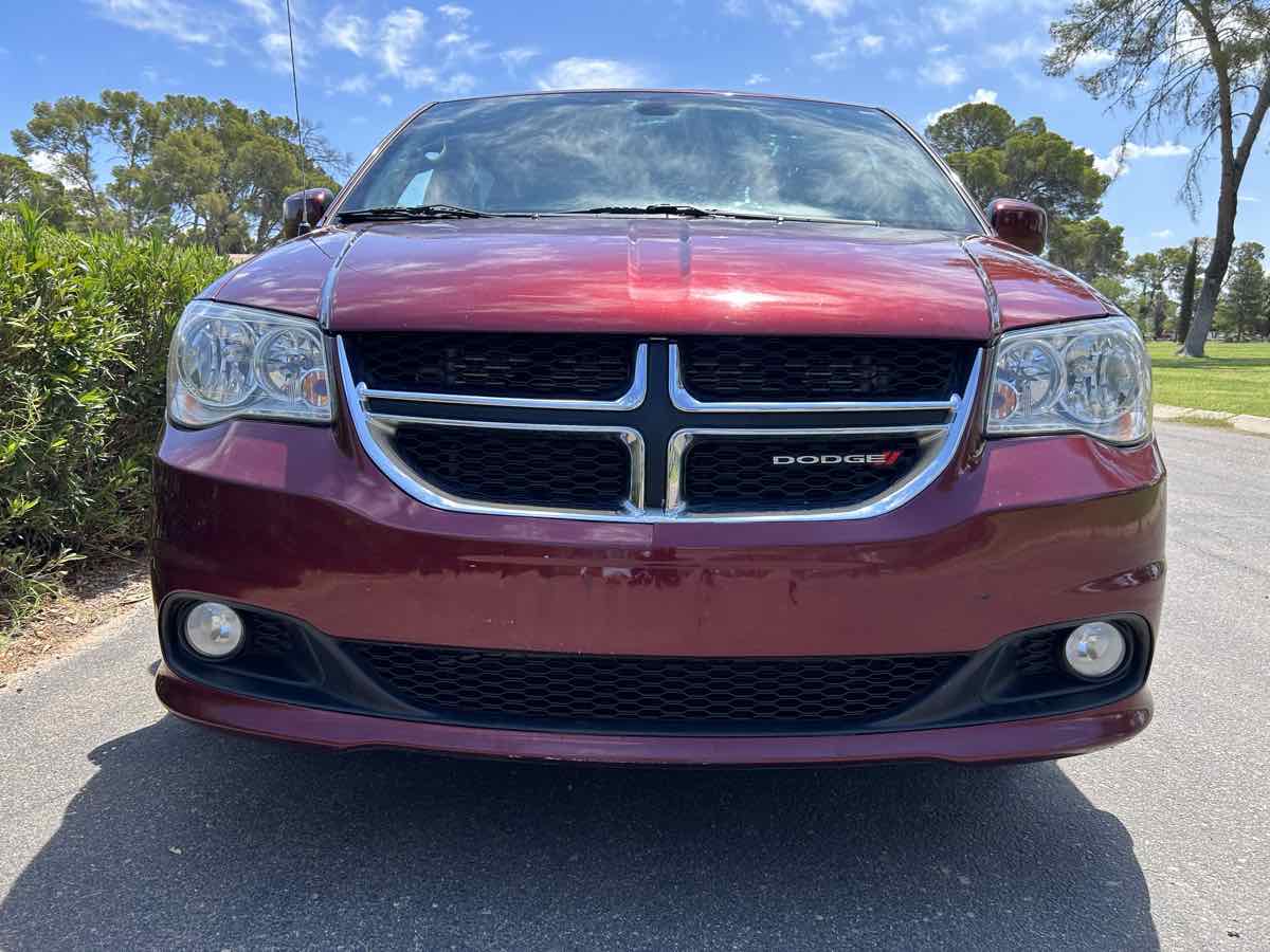 2019 Dodge Grand Caravan SXT - Photo 7