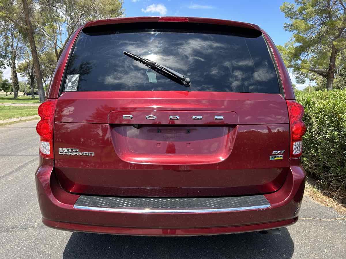 2019 Dodge Grand Caravan SXT - Photo 8