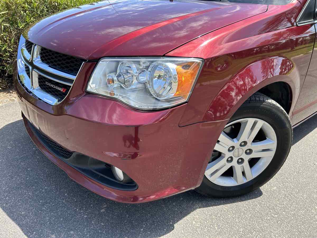 2019 Dodge Grand Caravan SXT - Photo 9