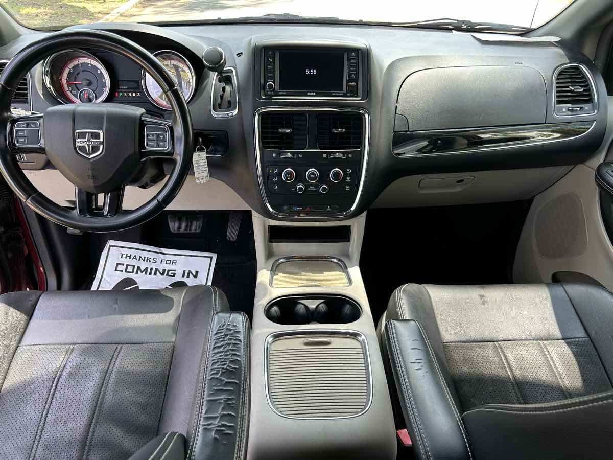 2019 Dodge Grand Caravan SXT - Photo 19
