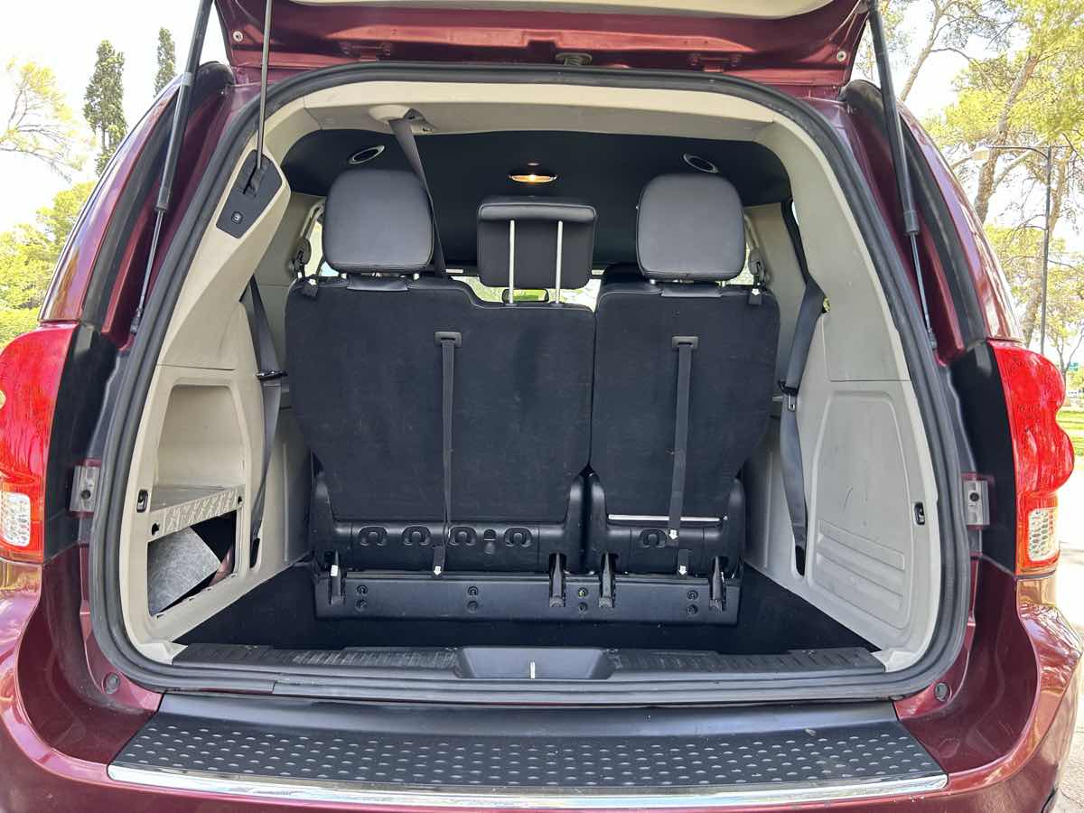 2019 Dodge Grand Caravan SXT - Photo 24