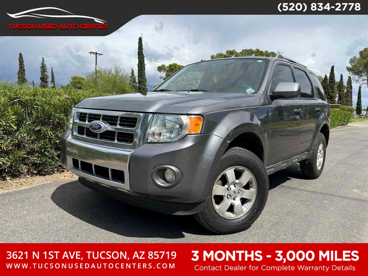 2011 Ford Escape