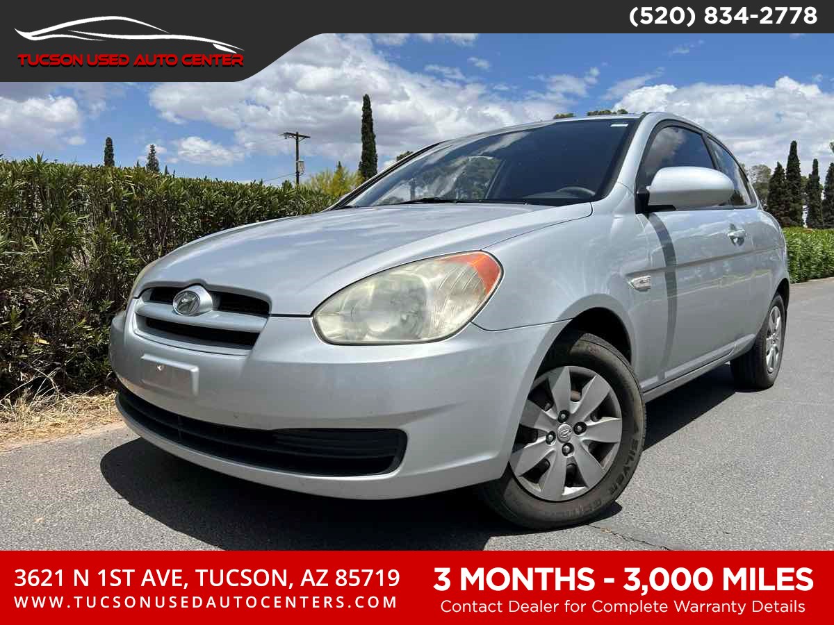 2009 Hyundai Accent