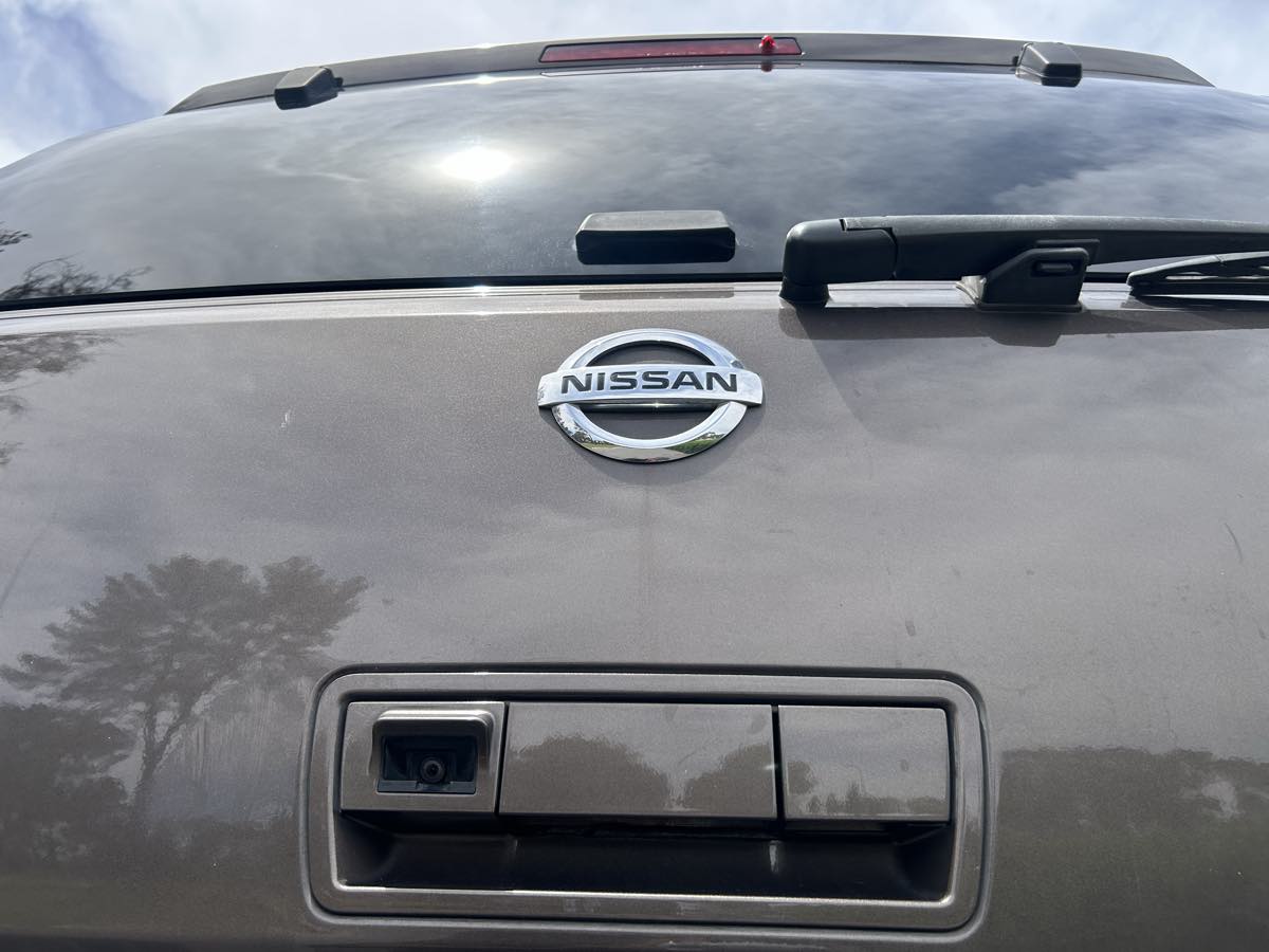 2013 Nissan Armada Platinum - Photo 8