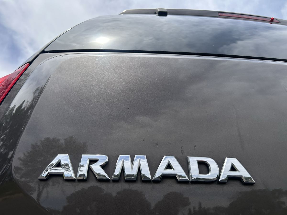 2013 Nissan Armada Platinum - Photo 9
