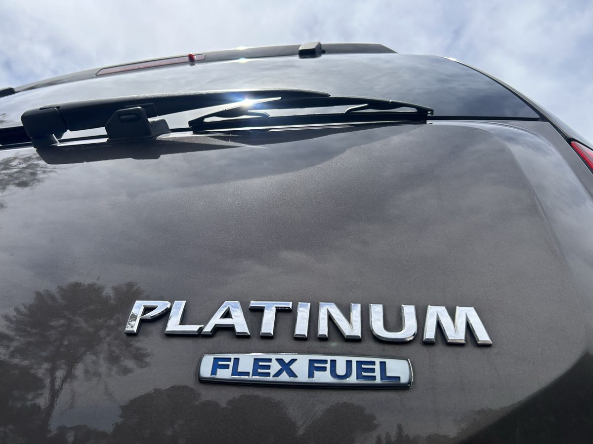 2013 Nissan Armada Platinum - Photo 10
