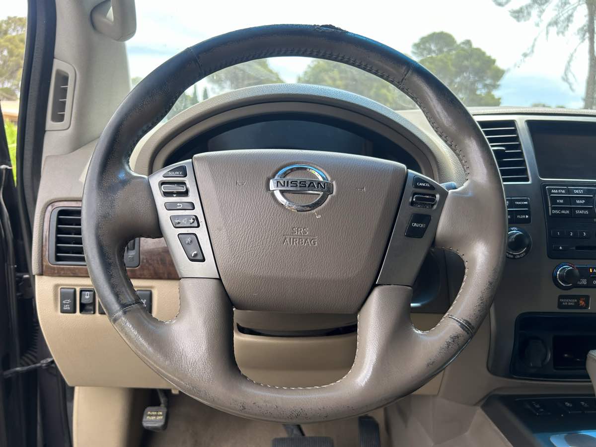 2013 Nissan Armada Platinum - Photo 11